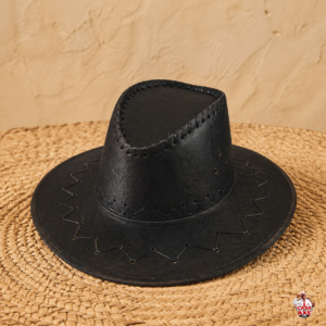 Chapéu Cabano Preto | Casa do Axe Udi