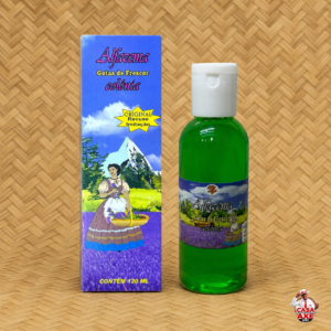 Colônia Alfazema - Gotas de Frescor | Casa do Axe Udi