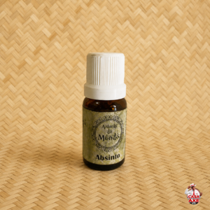 Óleo Essencial Absinto - Aromas do Mundo | Casa do Axe Udi