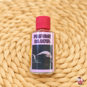 Perfume da Bota | Casa do Axe Udi