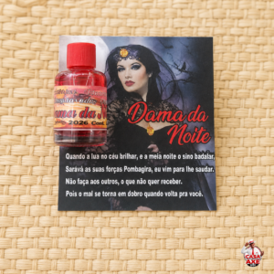 Perfume Dama da Noite | Casa do Axe Udi