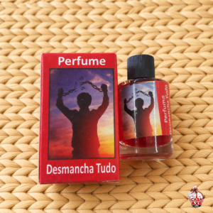 Perfume Desmancha Tudo | Casa do Axe Udi