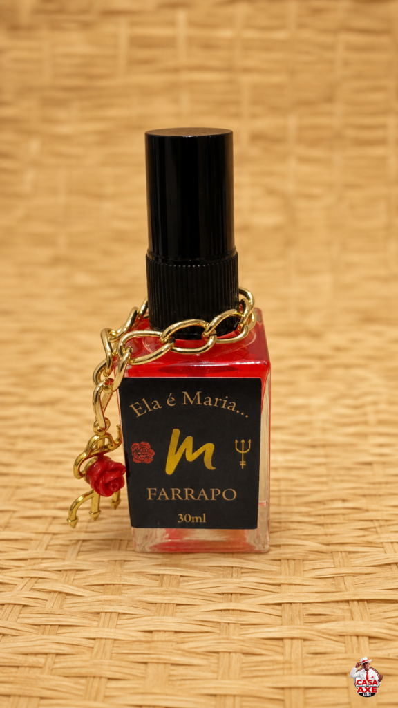 Perfume Ela é Maria - Farrapo | Casa do Axe Udi