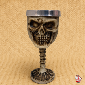 Taça Caveira | Casa do Axe Udi