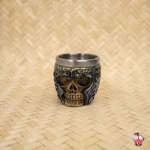 Taça Caveira Pequena | Casa do Axe Udi
