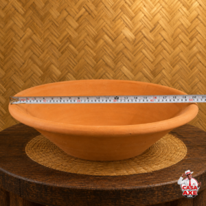 Alguidar Nº 6 - 50 cm | Casa do Axe Udi