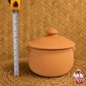 Panela Nº 3 - 20 cm | Casa do Axe Udi