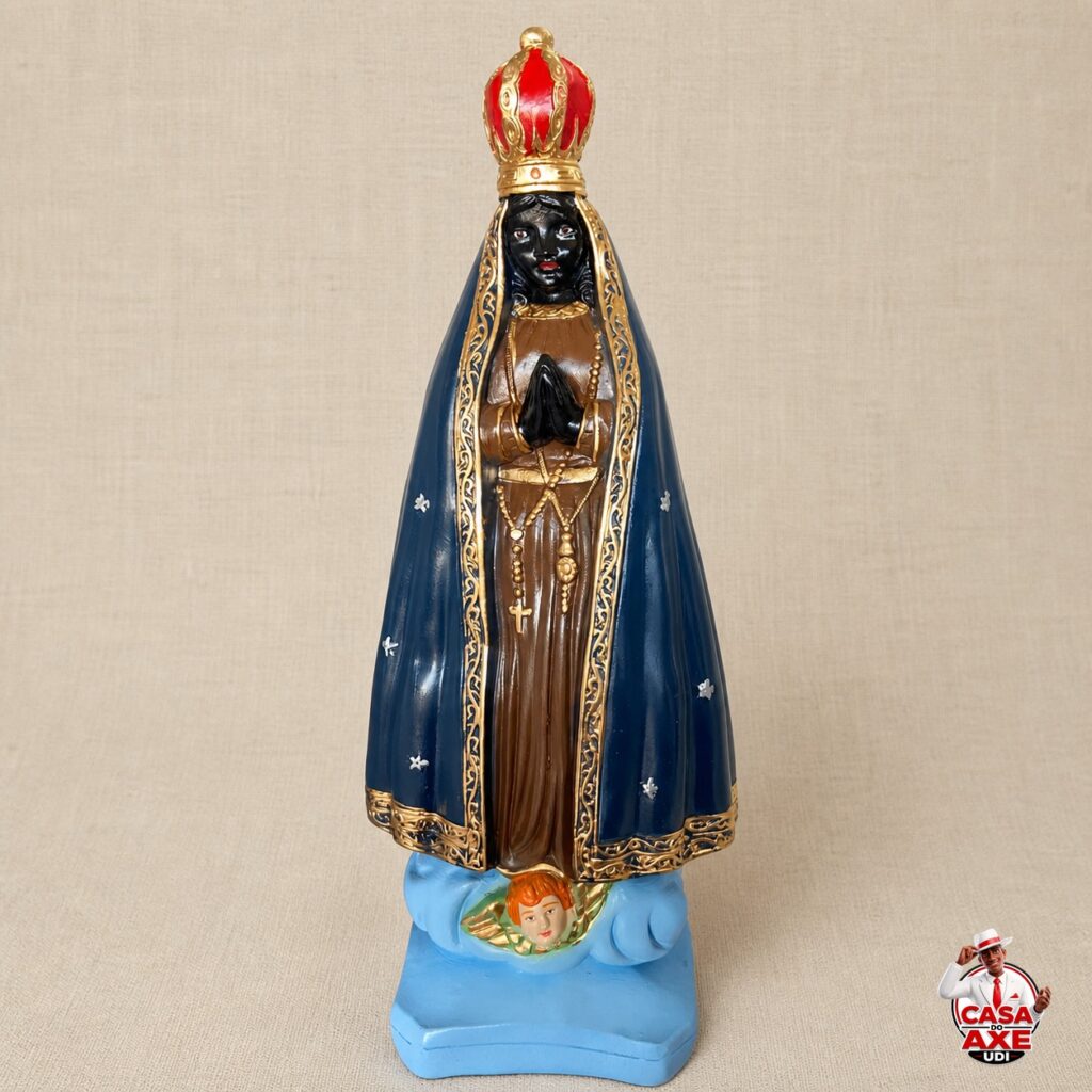 Nossa Senhora Aparecida - Imagem | Casa do Axe Udi