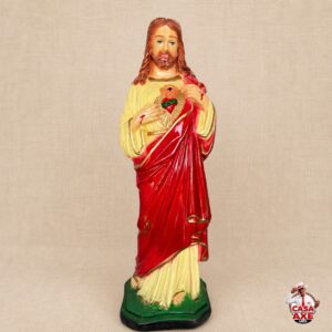 Sagrado Coração de Jesus - Imagem | Casa do Axe Udi