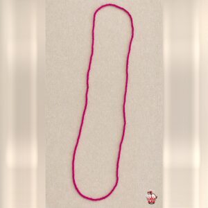 Guia de Miçanga Pink - Modelo 057 | Casa do Axe Udi