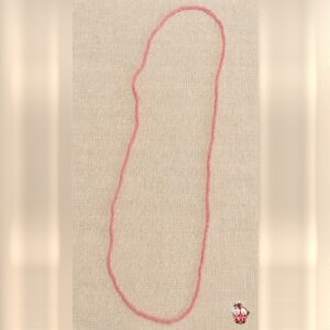 Guia de Miçanga Rosa Clara | Casa do Axe Udi