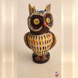 Coruja - Imagem 40 cm | Casa do Axe Udi