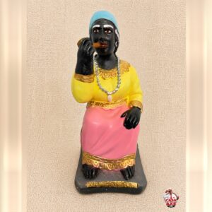 Mãe Benedita - Imagem 40 cm | Casa do Axe Udi
