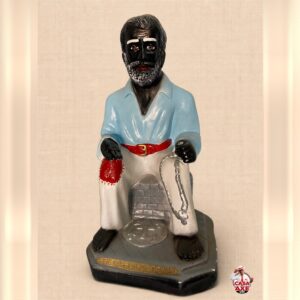 Pai Joaquim de Aruanda - Imagem 40 cm | Casa do Axe Udi