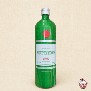 Gin tradicional Supreme 900 ml