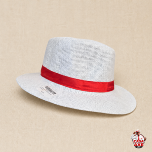 Chapeu estilo panama -Malandro ou Ze pilintra