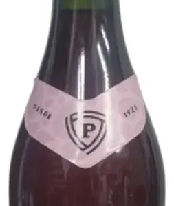 Champanhe rose Gota de prata