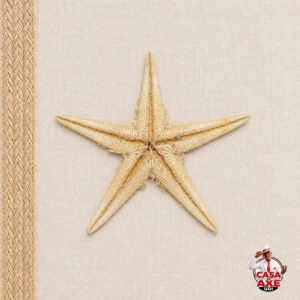 Estrela-do-Mar Natural | Casa do Axe Udi